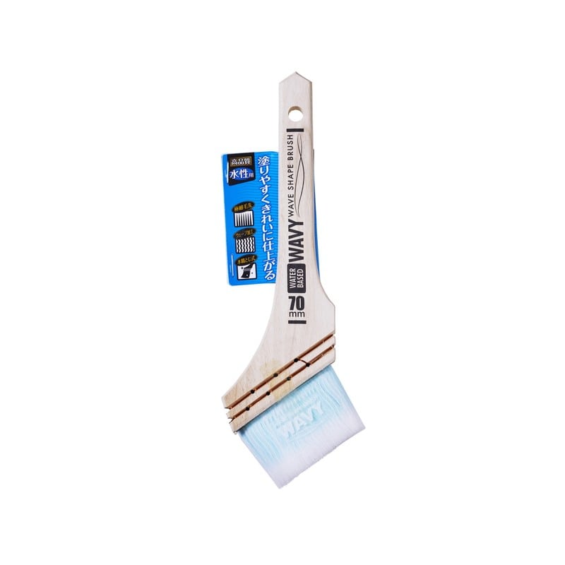 アサヒペン 9019417 ウェーブ化繊 WAVY 水性用 70MM WCW-70 1個(ご注文単位1個)【直送品】