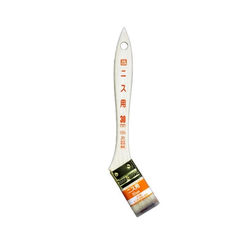 アサヒペン 901121 PCニス用 30mm CEN-30 1個（ご注文単位1個）【直送品】