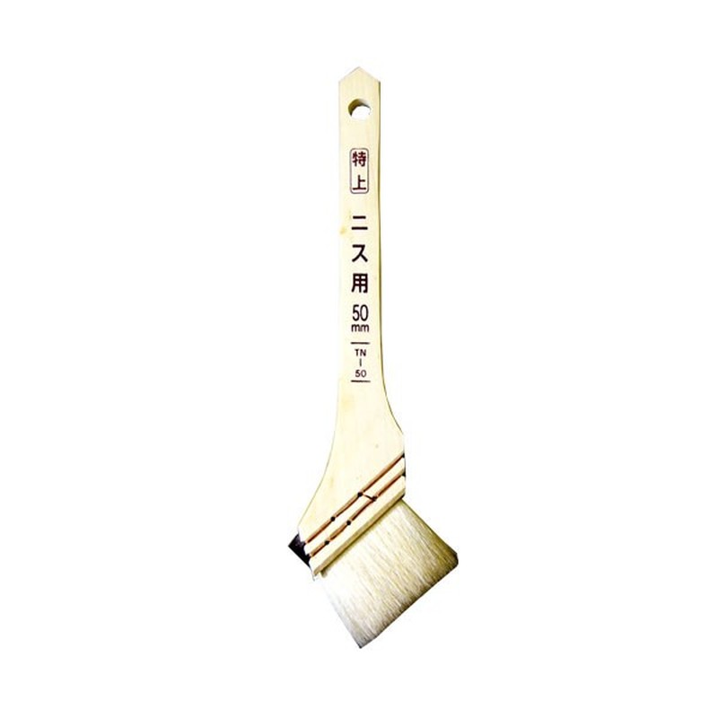 アサヒペン 901170 特上ニス用 50mm TN-50 1個（ご注文単位1個）【直送品】