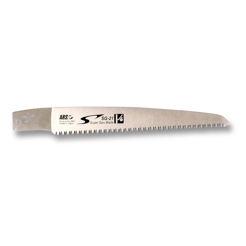 アルス 101006 SG-21-1 果樹剪定鋸 魁 21 替刃 1個（ご注文単位1個）【直送品】