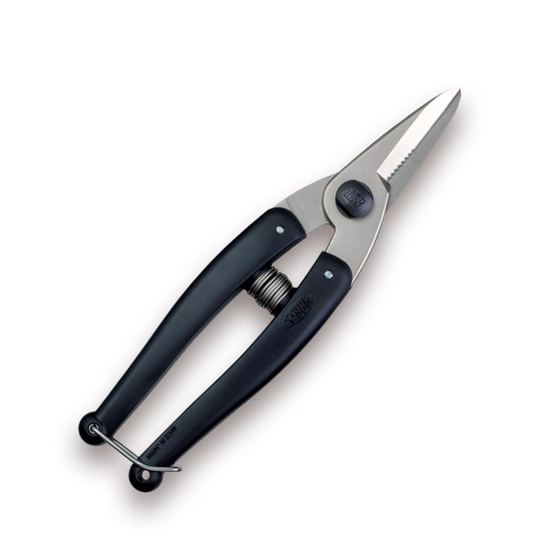 アルス 101472 工具鋏多用途コンパクト KG-QT-14 1個(ご注文単位1個)【直送品】