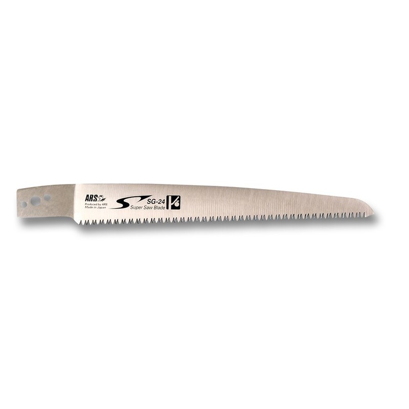 アルス 101008 SG-24-1 果樹剪定鋸 魁 24 替刃 1個（ご注文単位1個）【直送品】