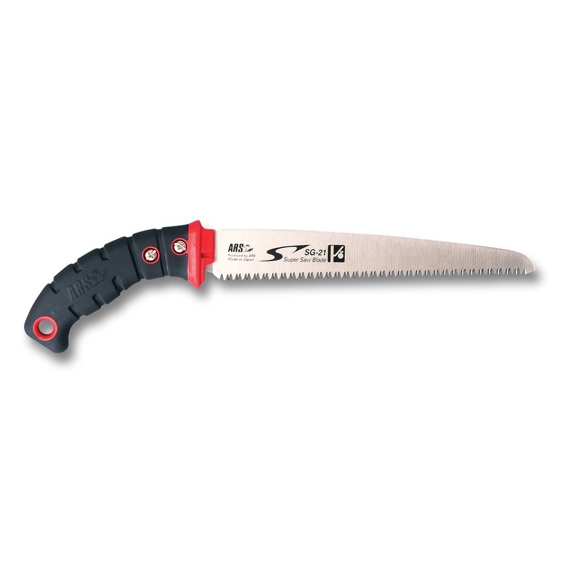 アルス 101005 SG-21 果樹剪定鋸 魁 21 1個（ご注文単位1個）【直送品】