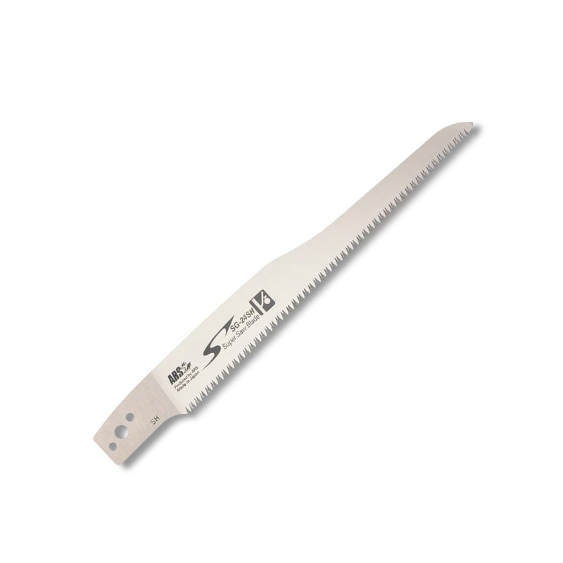 アルス 101036 果樹剪定鋸 先細24替刃 SG-24SH-1 1個（ご注文単位1個）【直送品】