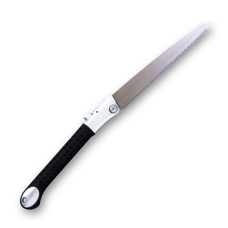 アルス 101140 PM-24H 大工用折込鋸ピーメタル 厚刃24 1個（ご注文単位1個）【直送品】