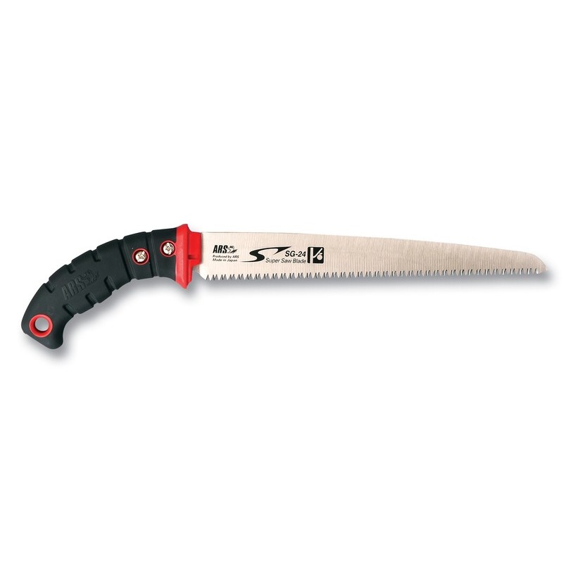 アルス 101007 SG-24 果樹剪定鋸 魁 24 1個(ご注文単位1個)【直送品】