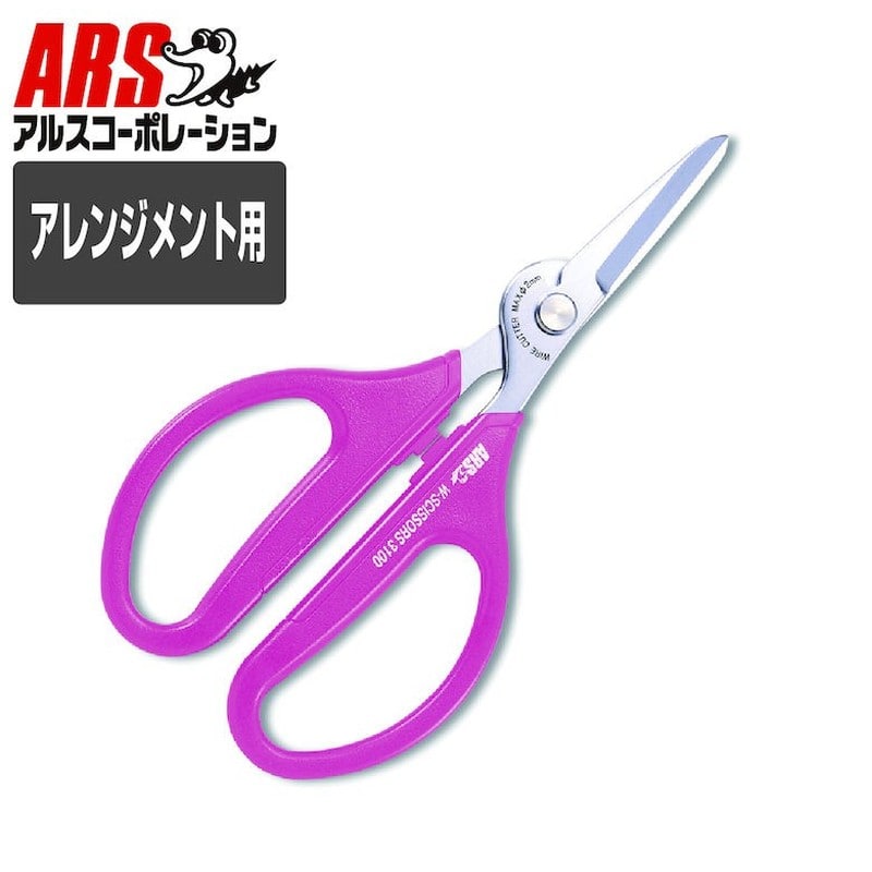 アルス 101461 アルス 3100-P アルスヌーボーダブル 1個(ご注文単位1個)【直送品】