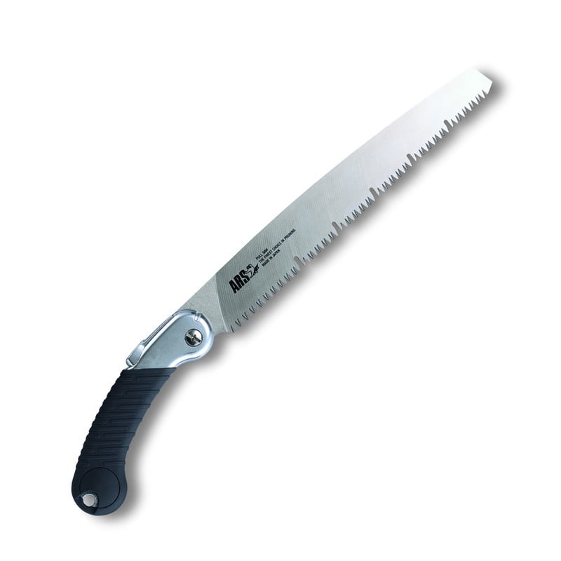 アルス 101067 TL-27 サヤ入剪定鋸 チルトン27 1個（ご注文単位1個）【直送品】