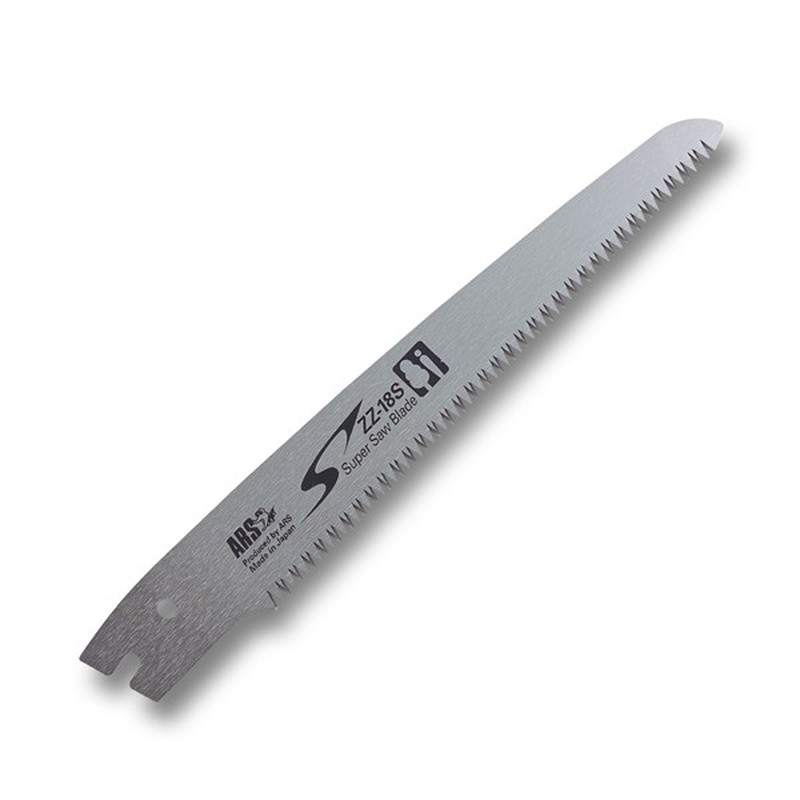 アルス 101770 アルス ZZ-18S-1 ダブルズーム高枝用替鋸 1個（ご注文単位1個）【直送品】