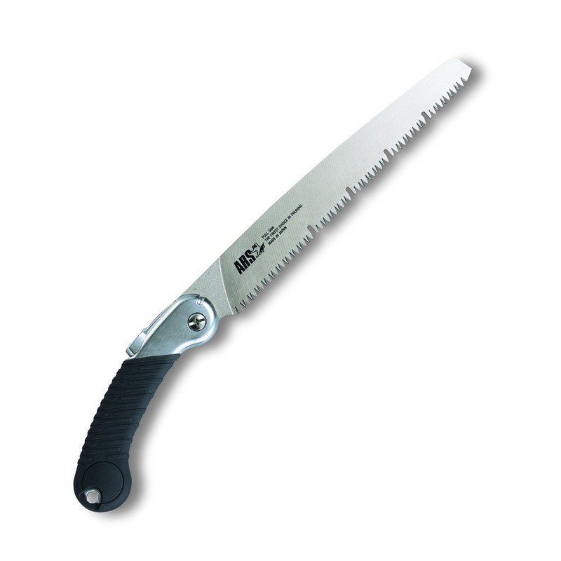 アルス 101065 TL-24 サヤ入剪定鋸 チルトン24 1個（ご注文単位1個）【直送品】