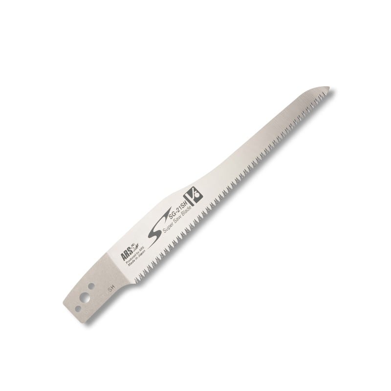 アルス 101035 果樹剪定鋸 先細21替刃 SG-21SH-1 1個（ご注文単位1個）【直送品】