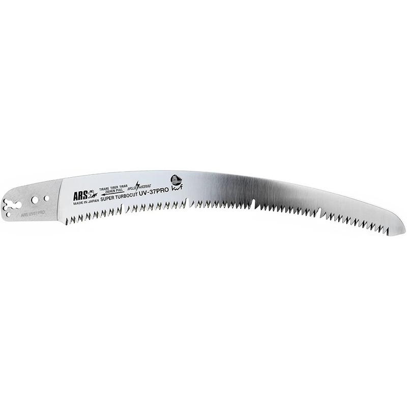 アルス 101156 UV-37PRO-1 ジェットカーブプロ37替刃 1個（ご注文単位1個）【直送品】