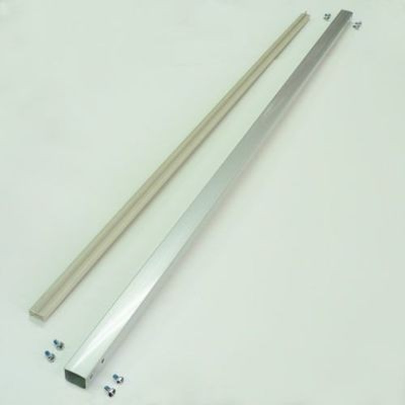 アルス 318282 従DKR角パイプセット1.7m 20R 999DKR20 1個(ご注文単位1個)【直送品】
