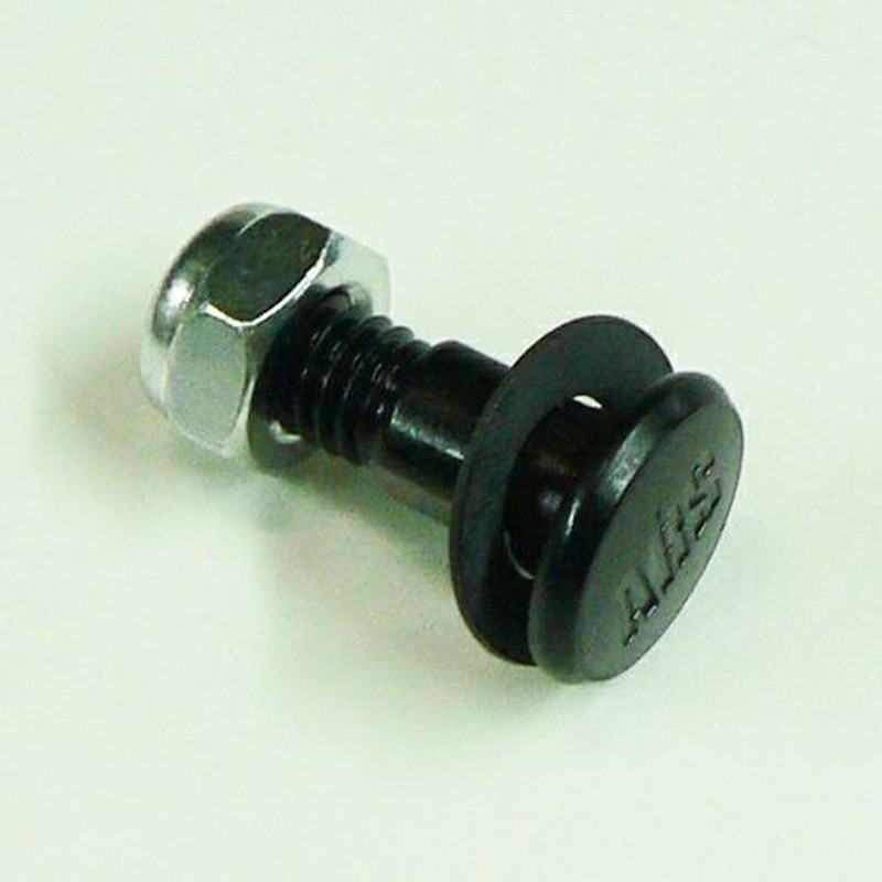 アルス 104279 184ZKA/184ZKセンタ-ネジナット 999ZK804 1個（ご注文単位1個）【直送品】