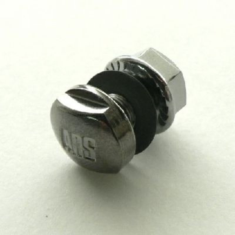 アルス 104323 ZTR 刃センタ-ネジ・ナット・ワッシャ- 999ZTR09 1個（ご注文単位1個）【直送品】