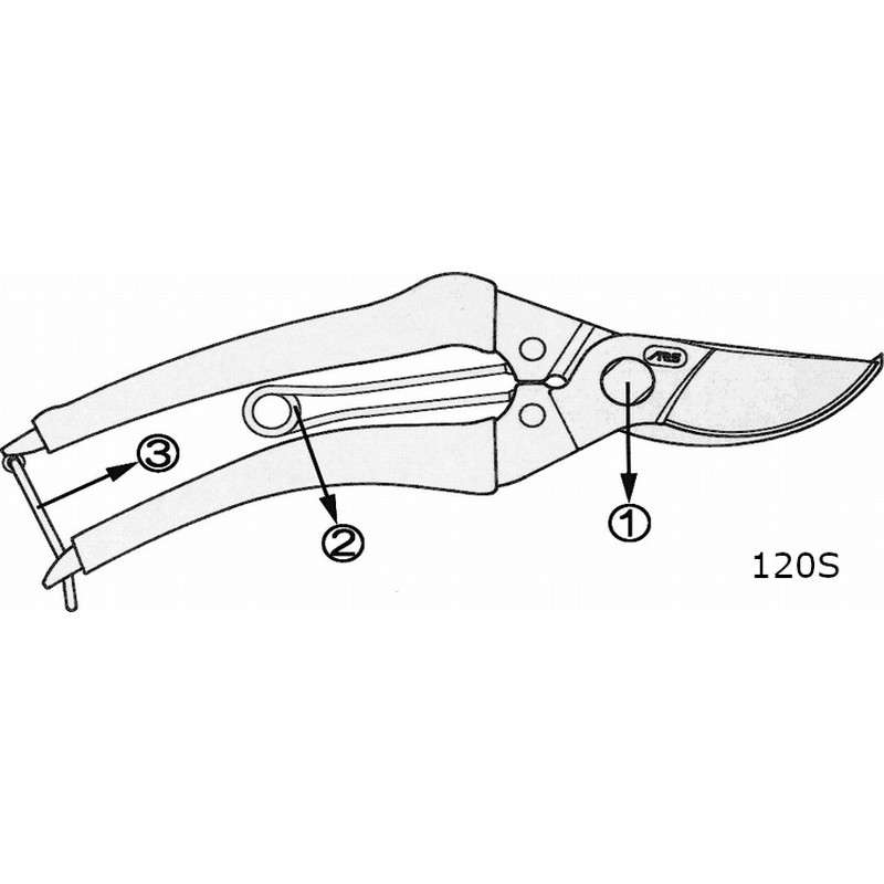 アルス 104518 120S バネ 999120S03 1個(ご注文単位1個)【直送品】