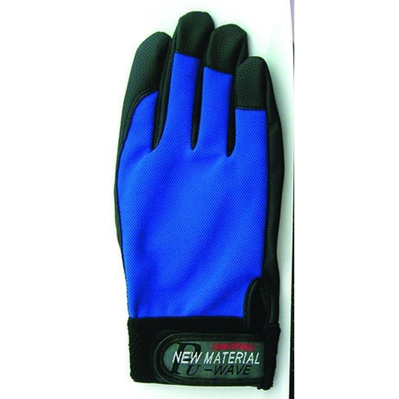 おたふく手袋 210429 PU-WAVE K-18 1個（ご注文単位1個）【直送品】