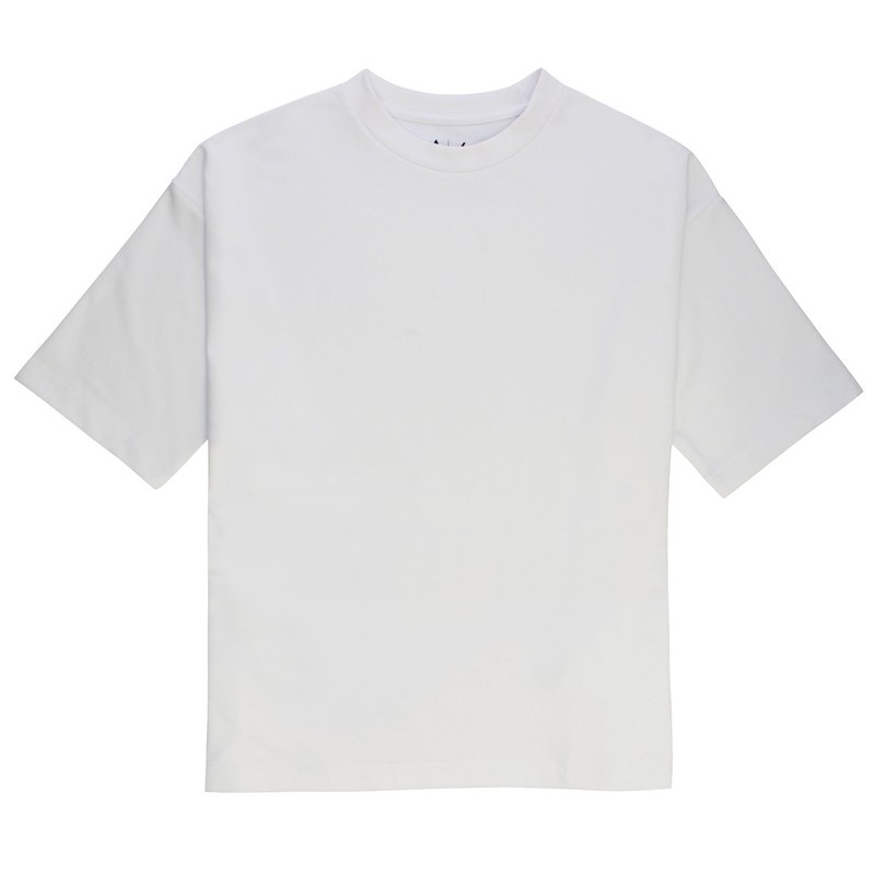 おたふく手袋 2116254 FB-700 5分袖クールTシャツ 白 3L 1個（ご注文単位1個）【直送品】