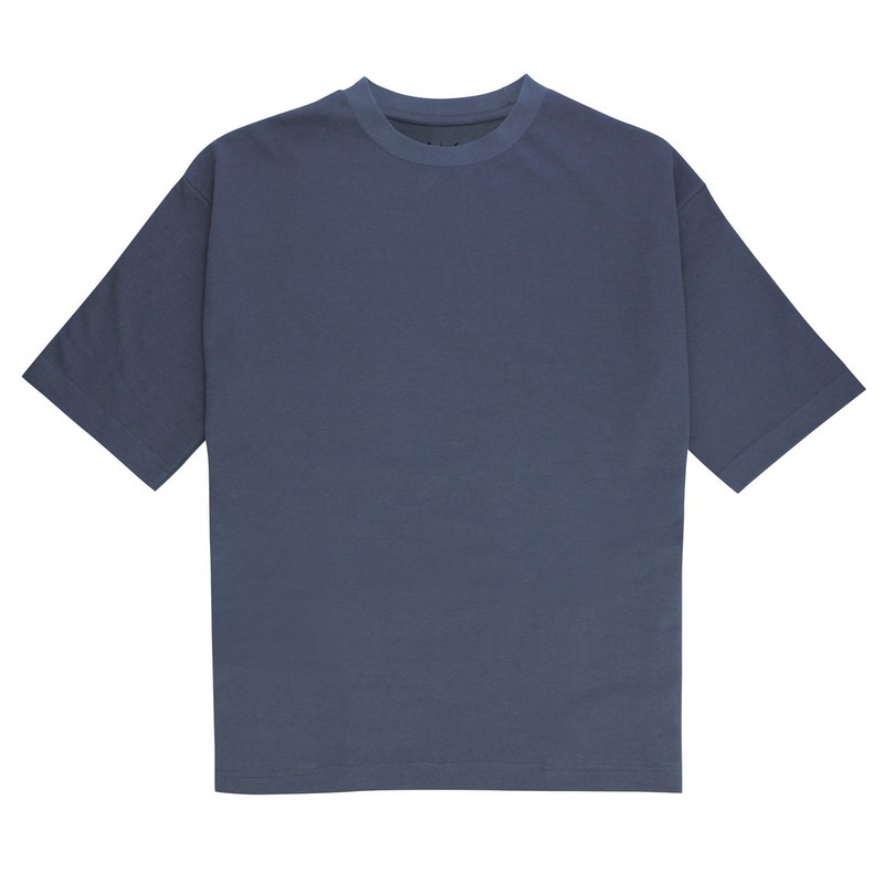 おたふく手袋 2116458 オーバーサイズ5分袖 クールTシャツ ABL L FB-700 1個（ご注文単位1個）【直送品】