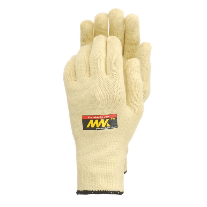 おたふく手袋 2116014 オタフク MWK-912 耐切創手袋 13G S 1個（ご注文単位1個）【直送品】