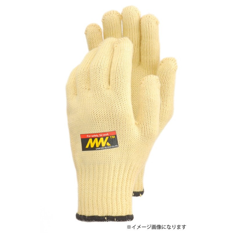 おたふく手袋 2115451 MWK-910 切創手袋 L 1個（ご注文単位1個）【直送品】