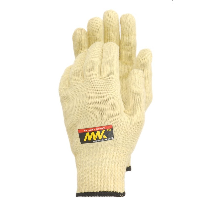 おたふく手袋 2116013 オタフク MWK-911 耐切創手袋 10G LL 1個(ご注文単位1個)【直送品】
