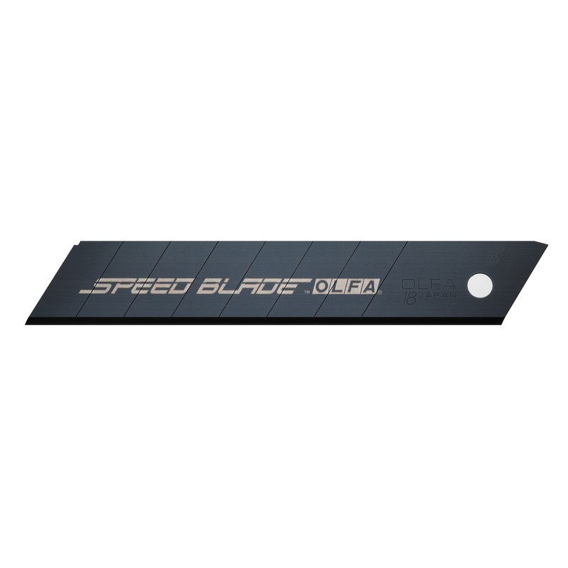 オルファ 415506 LBSP5K スピードブレード大 5入 1個(ご注文単位1個)【直送品】