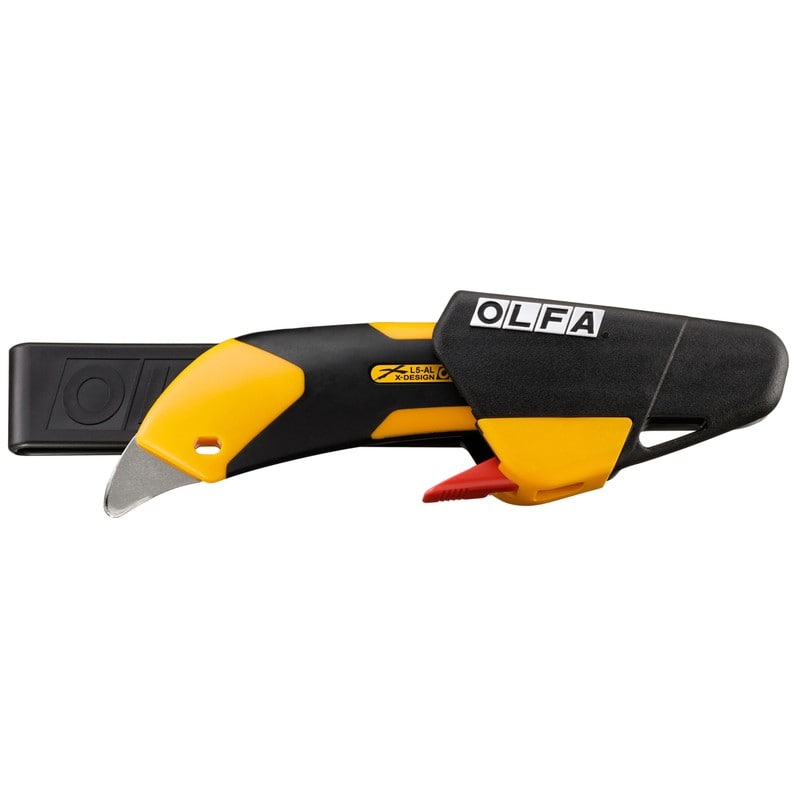 オルファ 415682 カッター ハイパー専用クイックホルダーハイパーAL型付 246B-S01 1個（ご注文単位1個）【直送品】