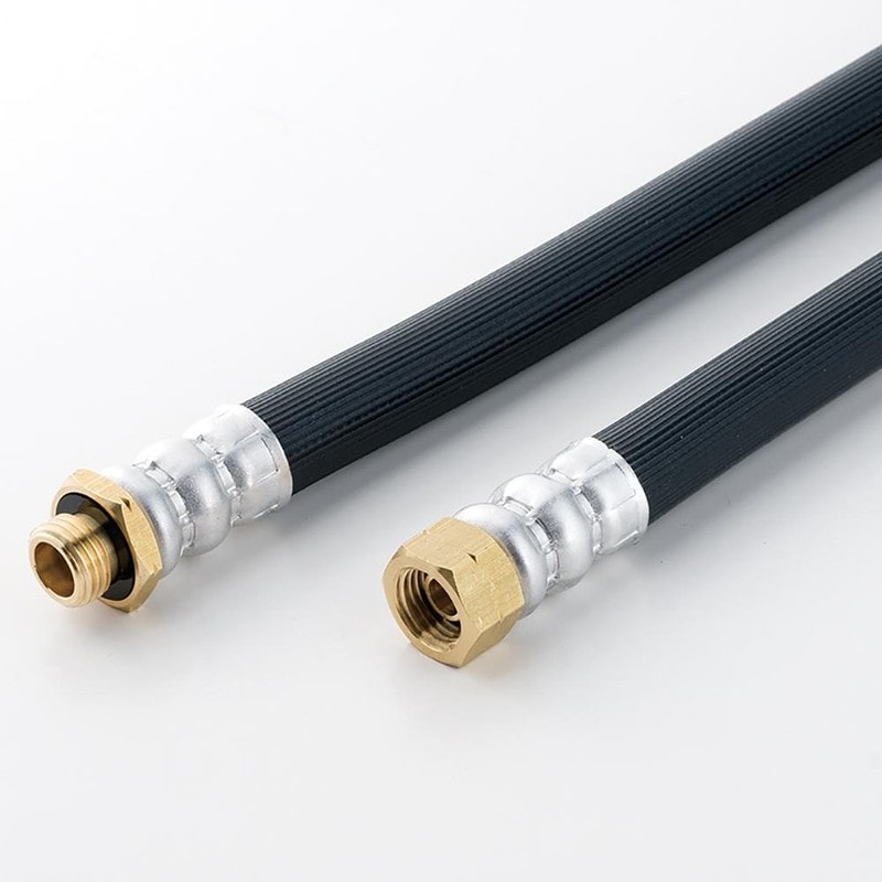 カクイチ 907614 カクイチ パスカル5 金具付き 10mm×50m 1個（ご注文単位1個）【直送品】