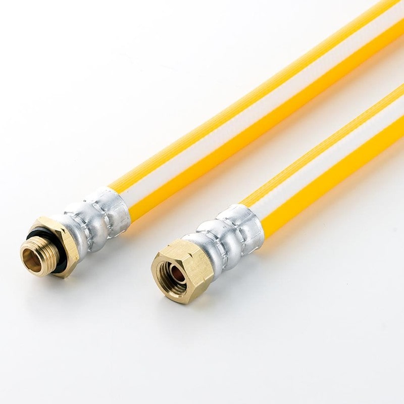 カクイチ 907592 パスカル4-4S 金具付き 8.5mm×50m 1個（ご注文単位1個）【直送品】
