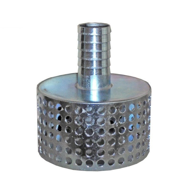 カクイチ 907273 カクイチ カクイチ ストレーナー 38mm #286880 1個（ご注文単位1個）【直送品】