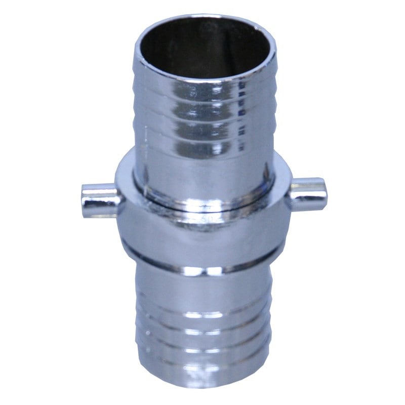 カクイチ 907254 カクイチ カクイチ ホースカップリング 50mm #286644 1個(ご注文単位1個)【直送品】