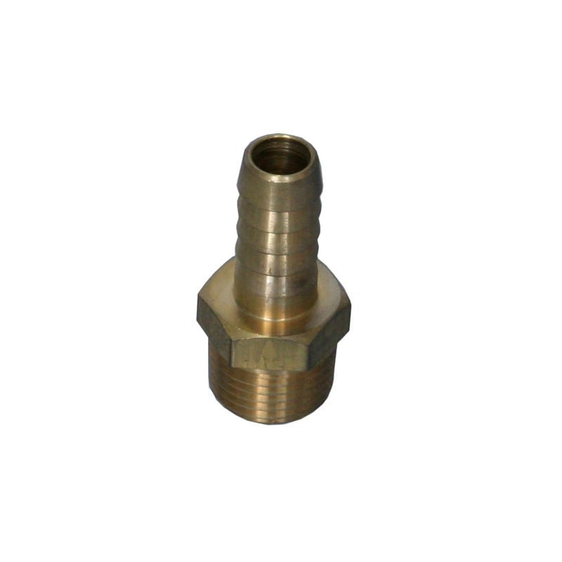 カクイチ 907232 カクイチ 雄ネジ竹の子 9mm #286774 1個（ご注文単位1個）【直送品】