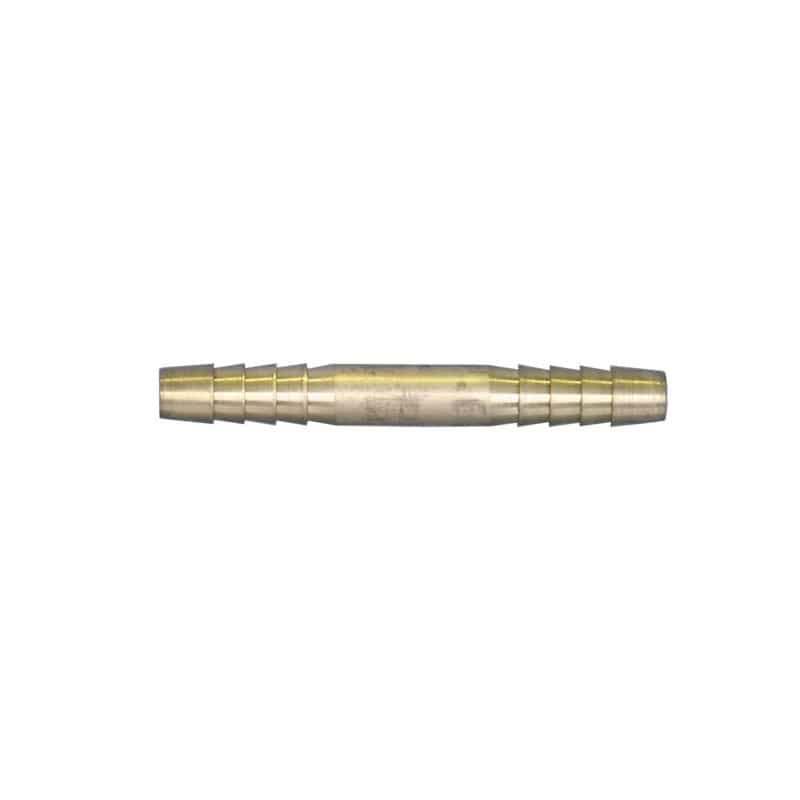カクイチ 907210 カクイチ ホースニップル 6mm #286651 1個（ご注文単位1個）【直送品】
