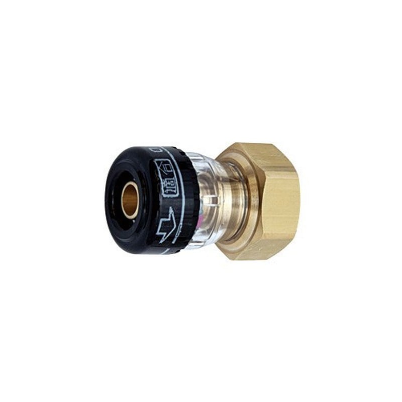 カクダイ 2221258 ワンロックアダプター #415-700-10 1個(ご注文単位1個)【直送品】