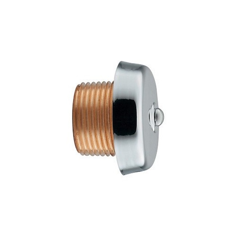 カクダイ 2222992 6120-25 化粧プラグ #6120-25 1個(ご注文単位1個)【直送品】
