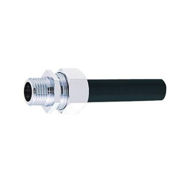 カクダイ 2222993 6121 KBニップル13M×13 #6121 1個（ご注文単位1個）【直送品】