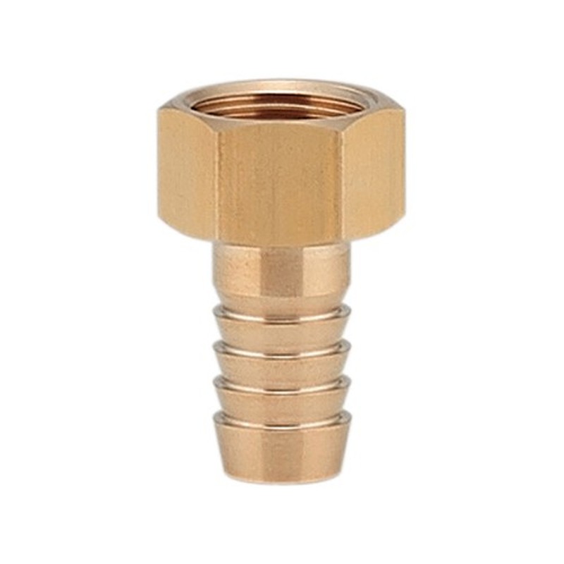 カクダイ 2223109 ホースニップル #613-36-1X27.0 1個（ご注文単位1個）【直送品】