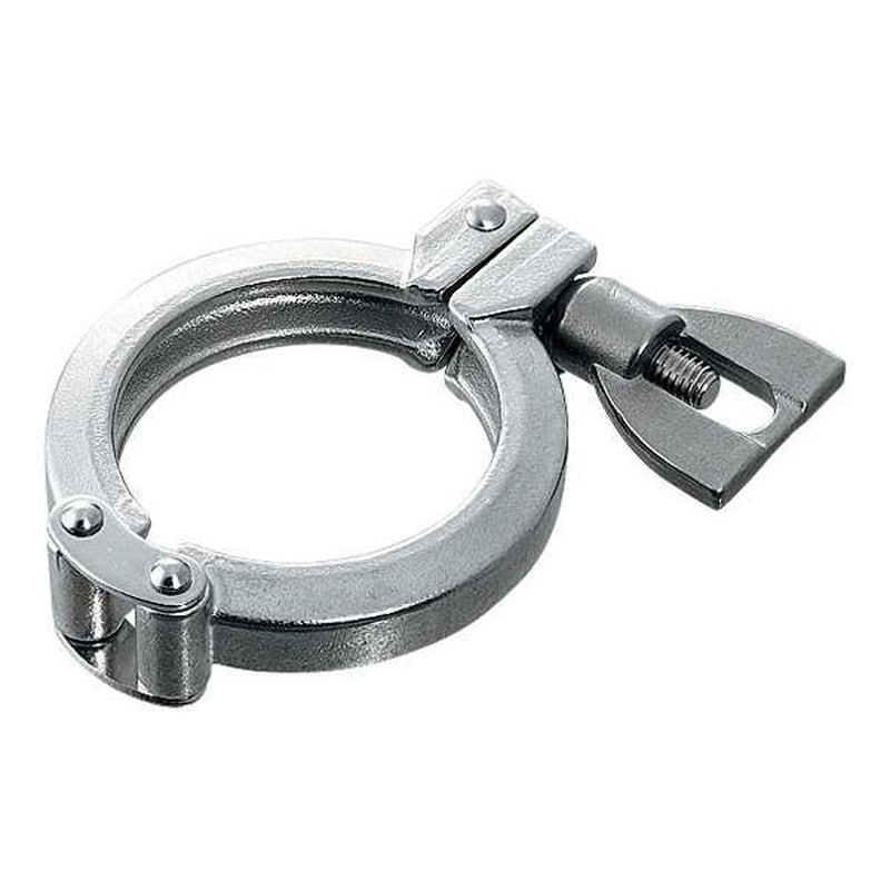 カクダイ 2224769 中・高圧クランプ/2S #690-11-D 1個（ご注文単位1個）【直送品】