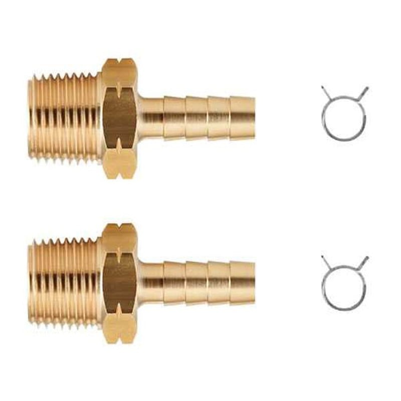カクダイ 2227872 ペア耐熱管部品セット 10A #416-415 1個（ご注文単位1個）【直送品】