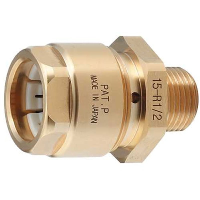 カクダイ 2228042 カクダイ 613-30-25×1 ホースアダプター #613-30-25X1 1個(ご注文単位1個)【直送品】