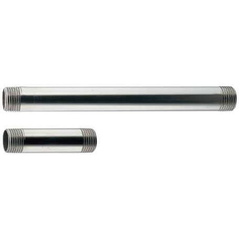 カクダイ 2230080 ステンレス給水管 #740-00S-25X300 1個（ご注文単位1個）【直送品】