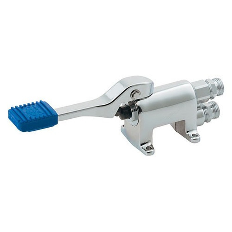 カクダイ 2231173 785-600 フットバルブ #785-600 1個(ご注文単位1個)【直送品】