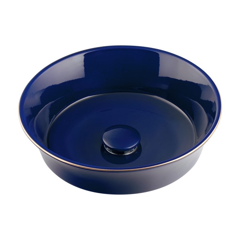 カクダイ 2236165 丸型手洗器 493-251 1個（ご注文単位1個）【直送品】