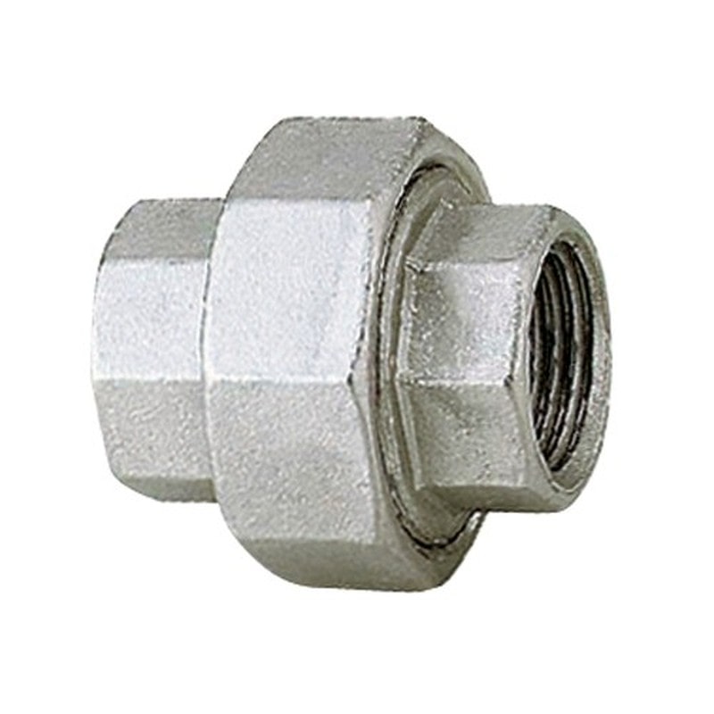 カクダイ 2223903 ステンレスユニオン #6477-50 1個(ご注文単位1個)【直送品】