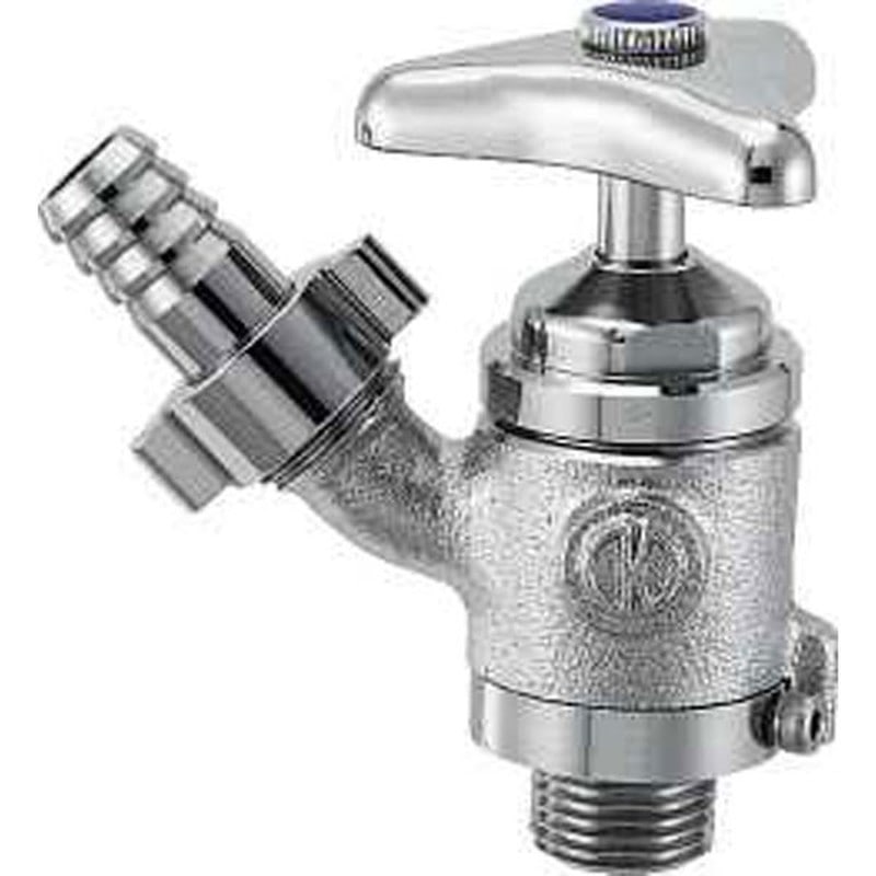 カクダイ 2225327 散水栓ターニング機能付 #7033-13 1個(ご注文単位1個)【直送品】