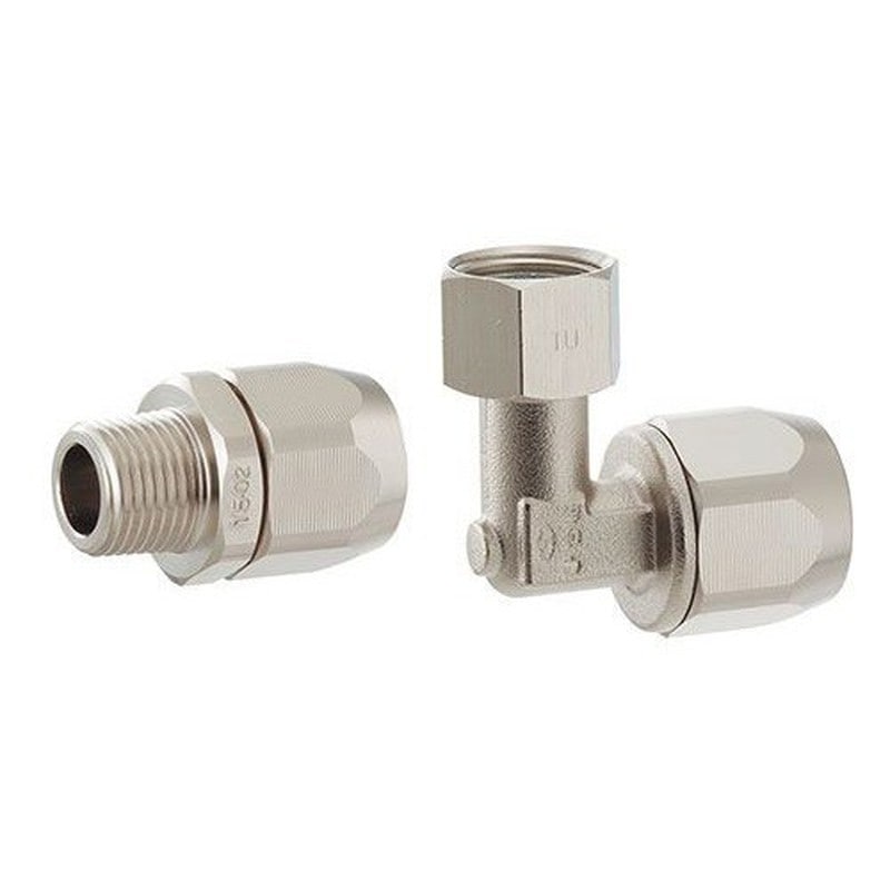 カクダイ 2231828 ガスホース金具 都市ガス #440-010-20 1個（ご注文単位1個）【直送品】