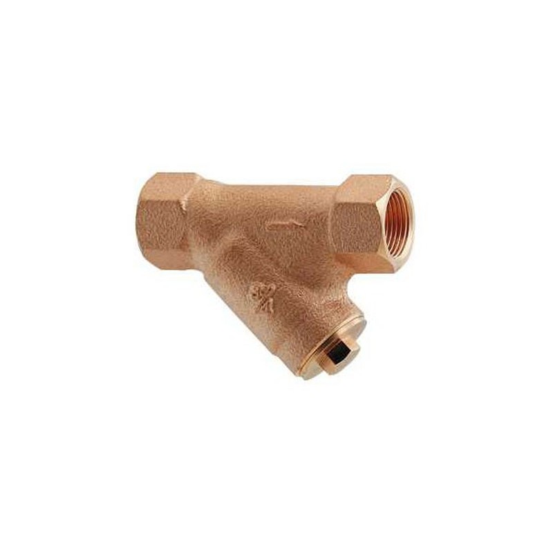 カクダイ 2229271 575-910-20Y型ストレーナー/80メッシュ #575-910-20 1個（ご注文単位1個）【直送品】