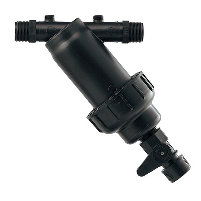 カクダイ 2231010 Y型ストレーナー コックつき #575-902-200 1個(ご注文単位1個)【直送品】