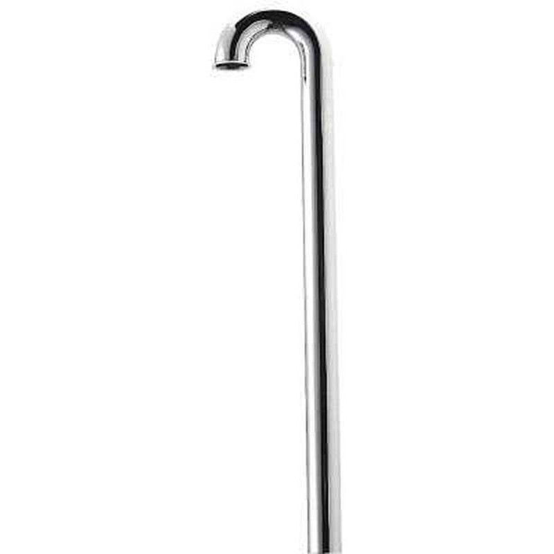 カクダイ 2221028 ステッキ管/80×390 #0438-38A 1個（ご注文単位1個）【直送品】